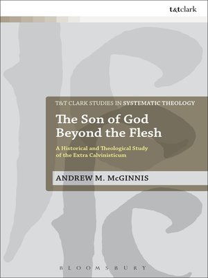 cover image of The Son of God Beyond the Flesh